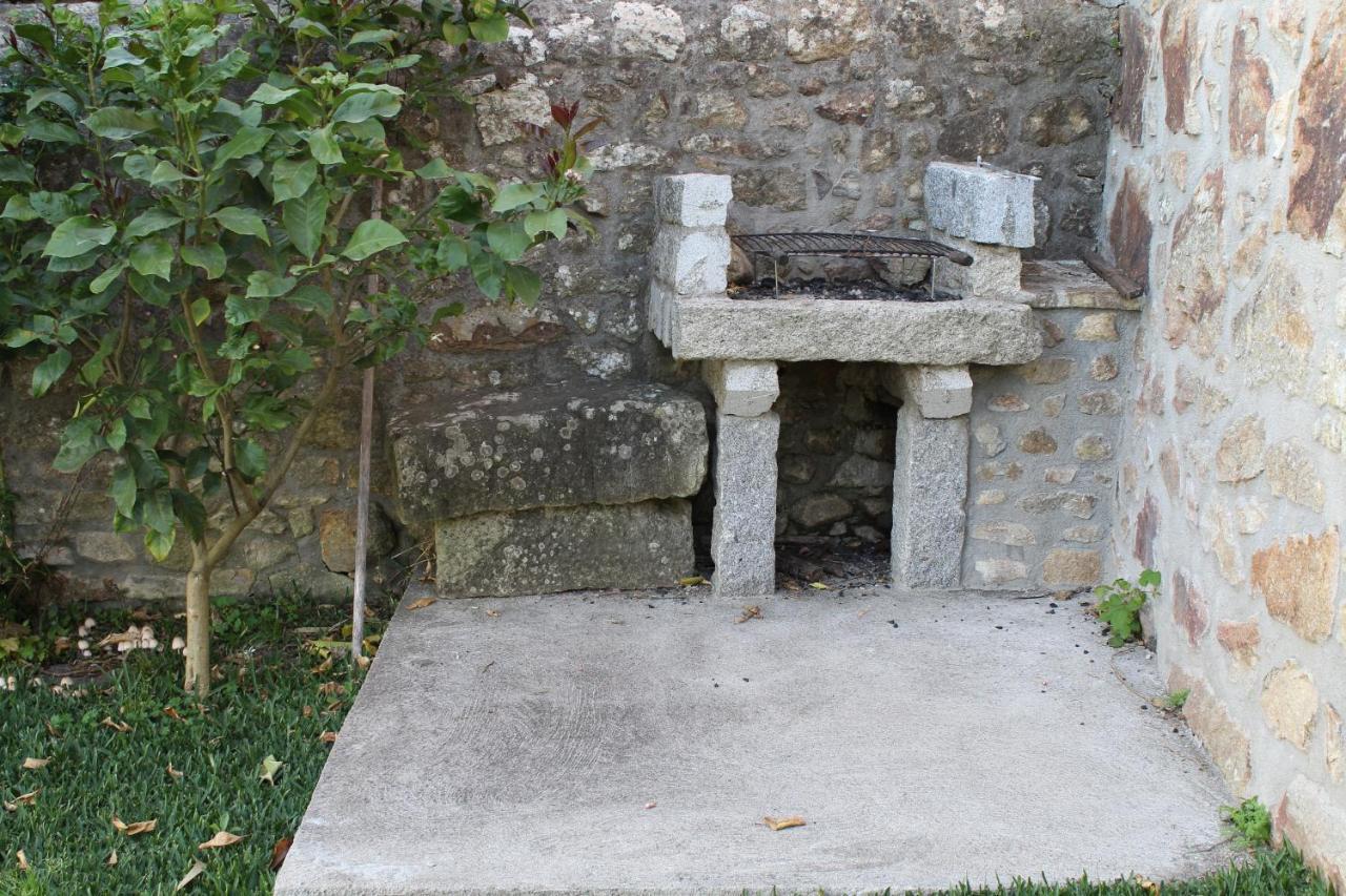 Casa Da Cerca Villa Fornelo Exteriör bild