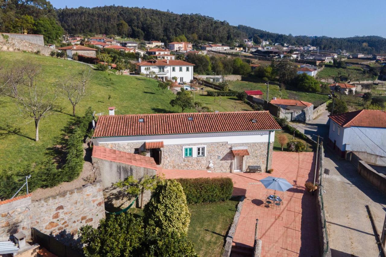 Casa Da Cerca Villa Fornelo Exteriör bild