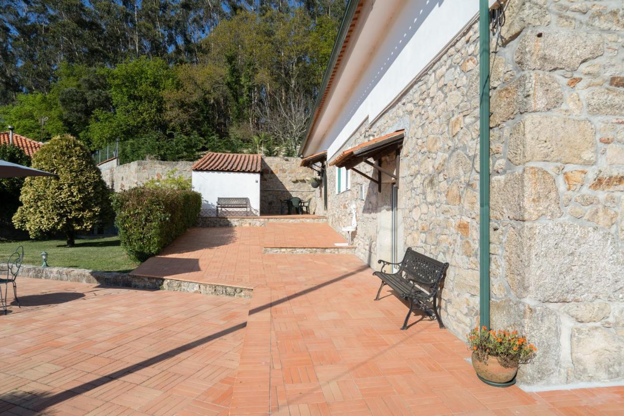 Casa Da Cerca Villa Fornelo Exteriör bild
