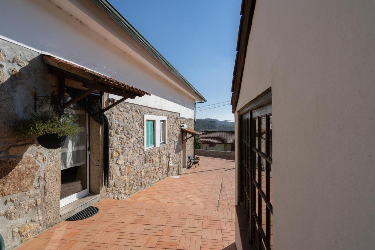Casa Da Cerca Villa Fornelo Exteriör bild