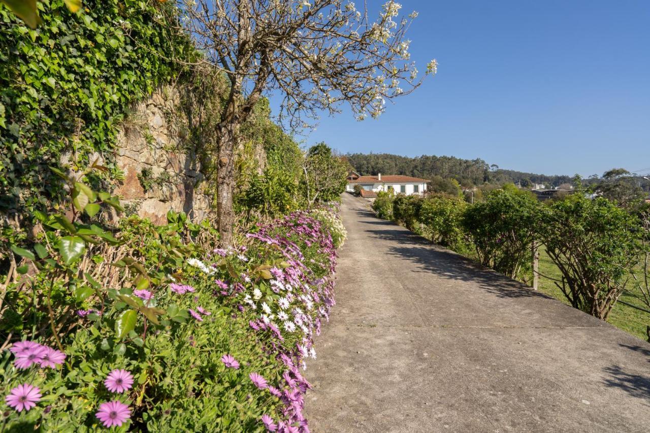 Casa Da Cerca Villa Fornelo Exteriör bild