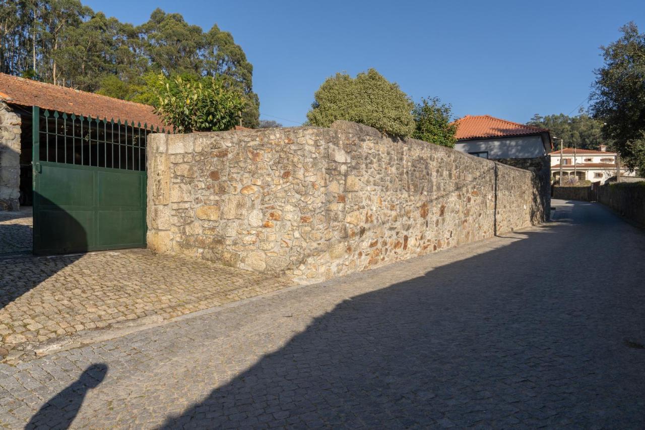 Casa Da Cerca Villa Fornelo Exteriör bild