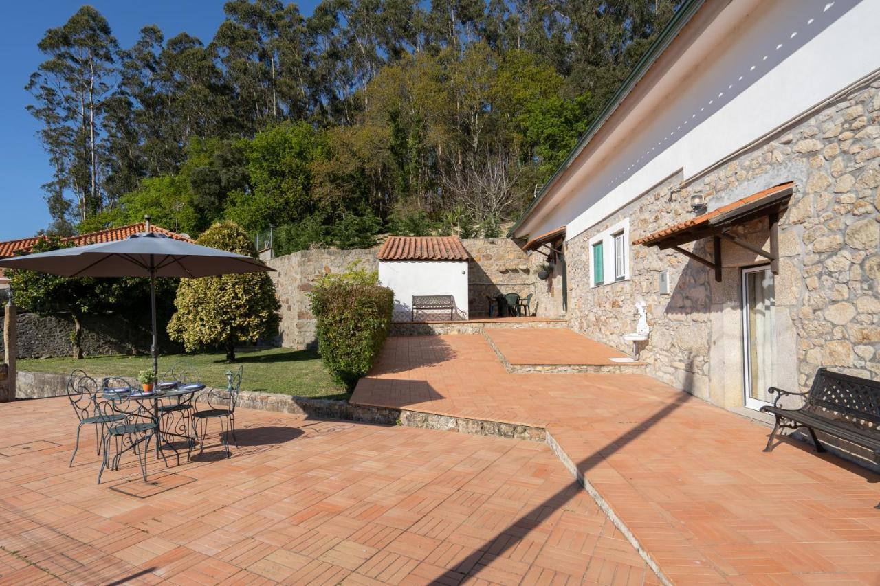 Casa Da Cerca Villa Fornelo Exteriör bild