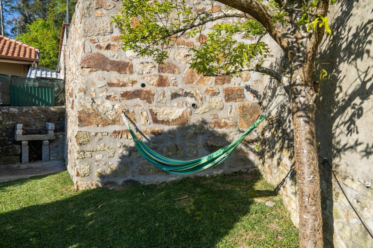 Casa Da Cerca Villa Fornelo Exteriör bild