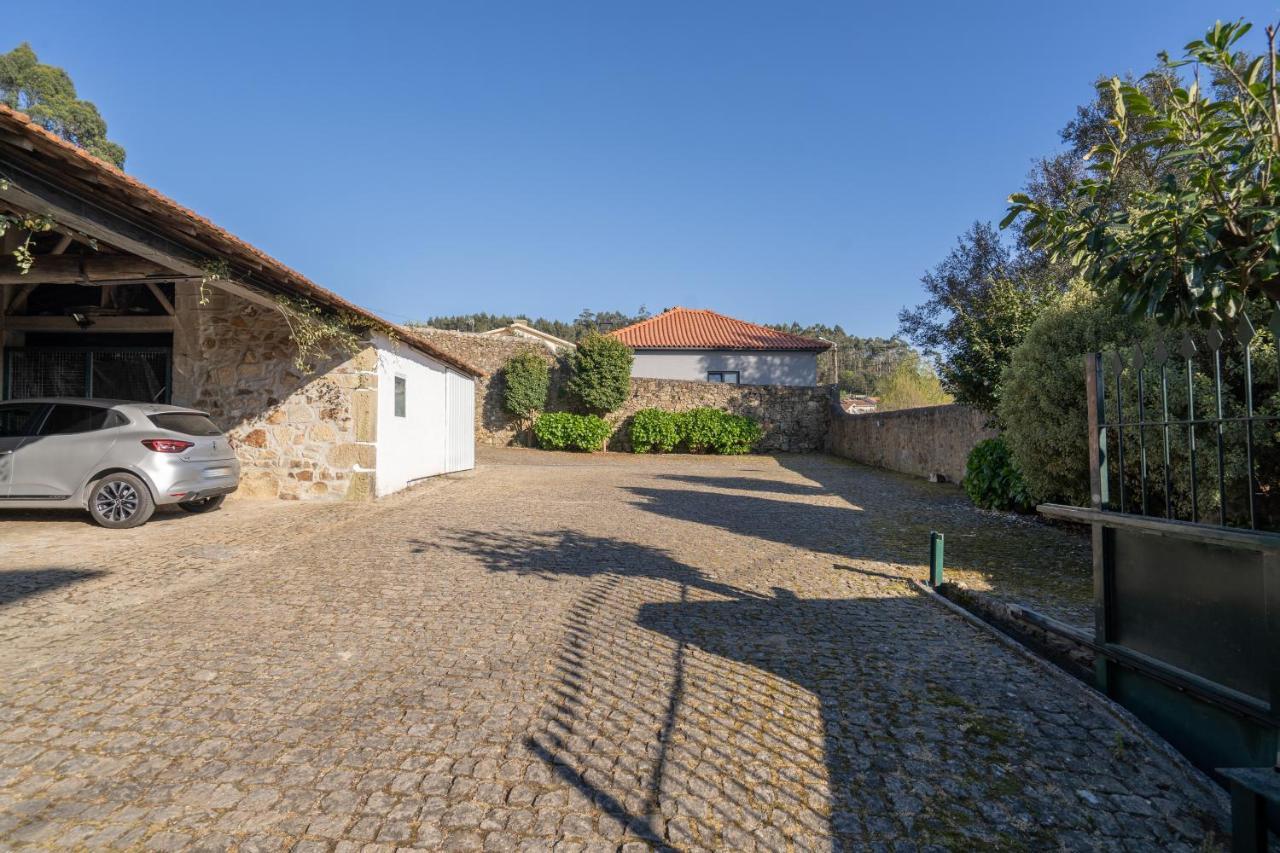 Casa Da Cerca Villa Fornelo Exteriör bild