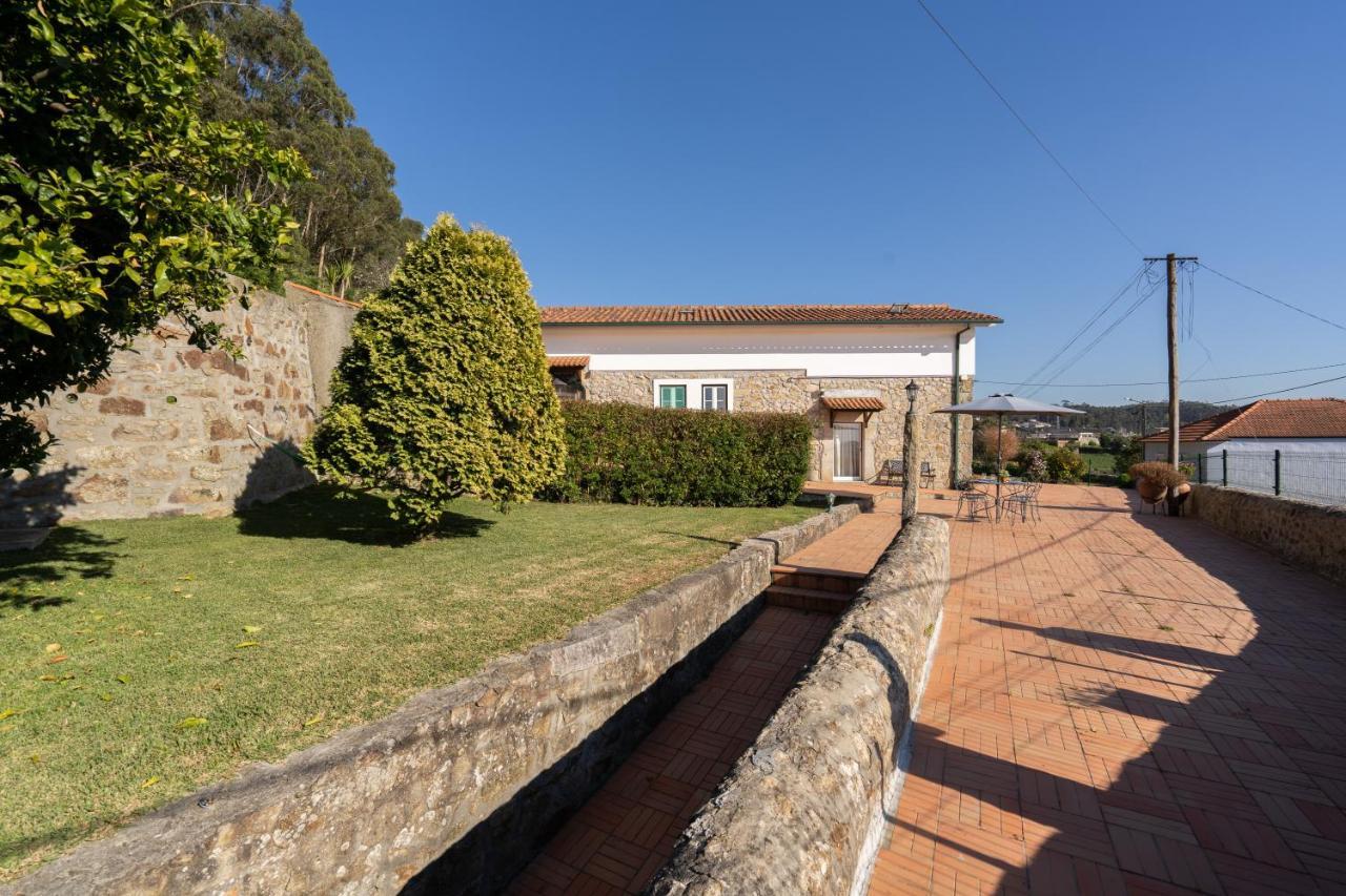 Casa Da Cerca Villa Fornelo Exteriör bild