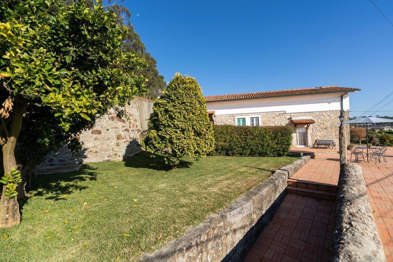 Casa Da Cerca Villa Fornelo Exteriör bild