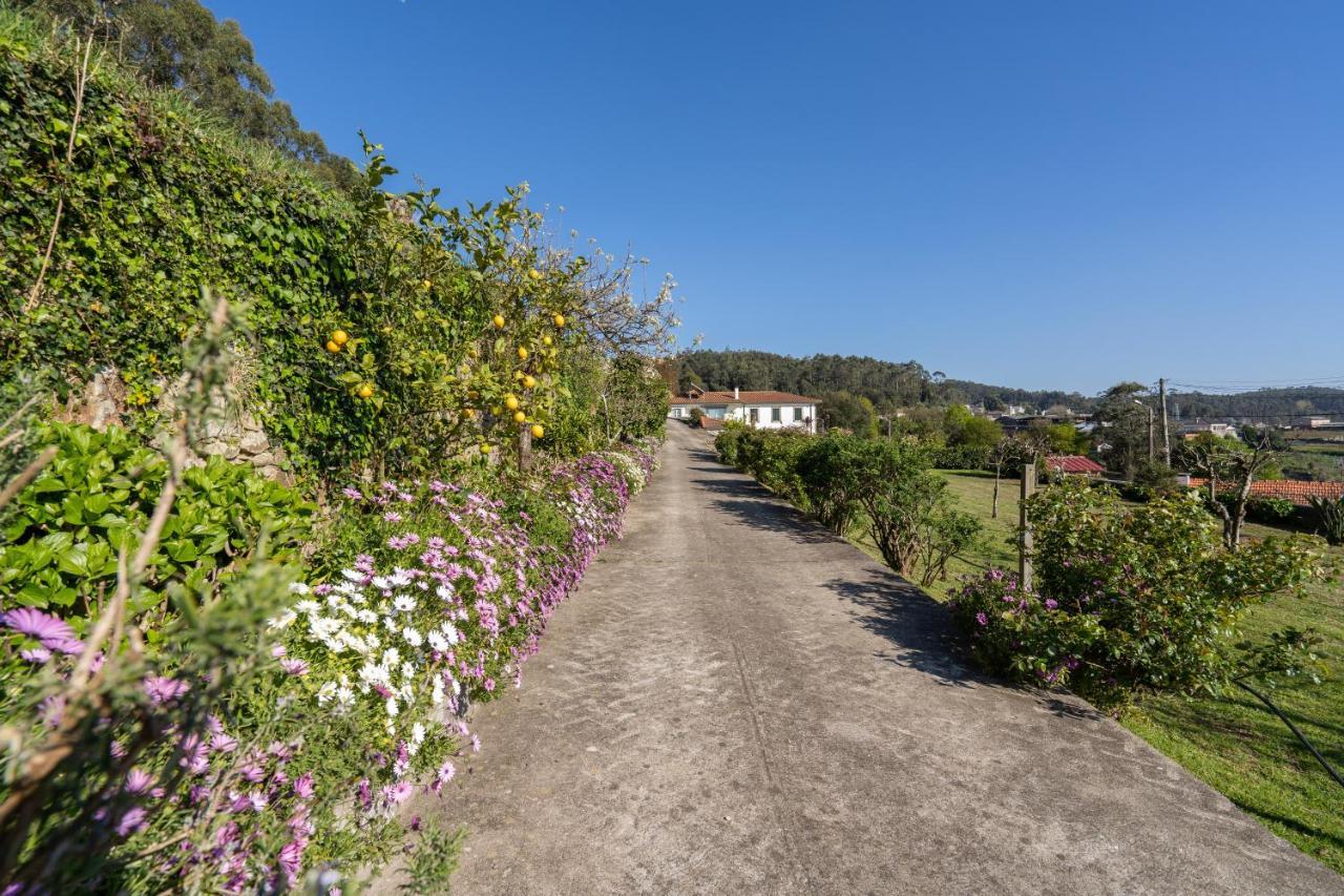 Casa Da Cerca Villa Fornelo Exteriör bild