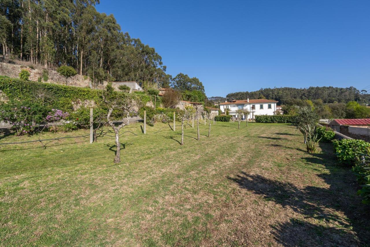 Casa Da Cerca Villa Fornelo Exteriör bild