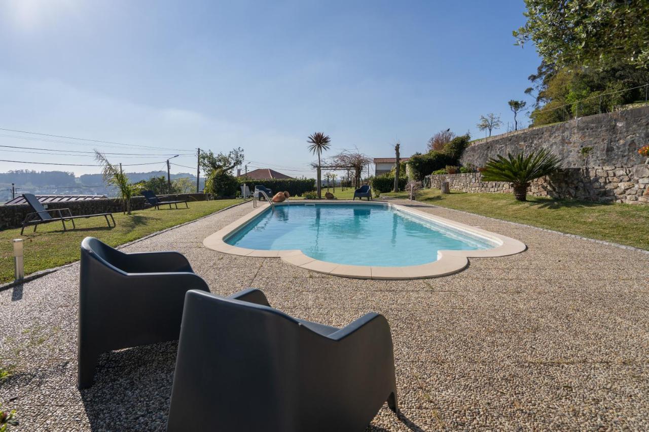 Casa Da Cerca Villa Fornelo Exteriör bild