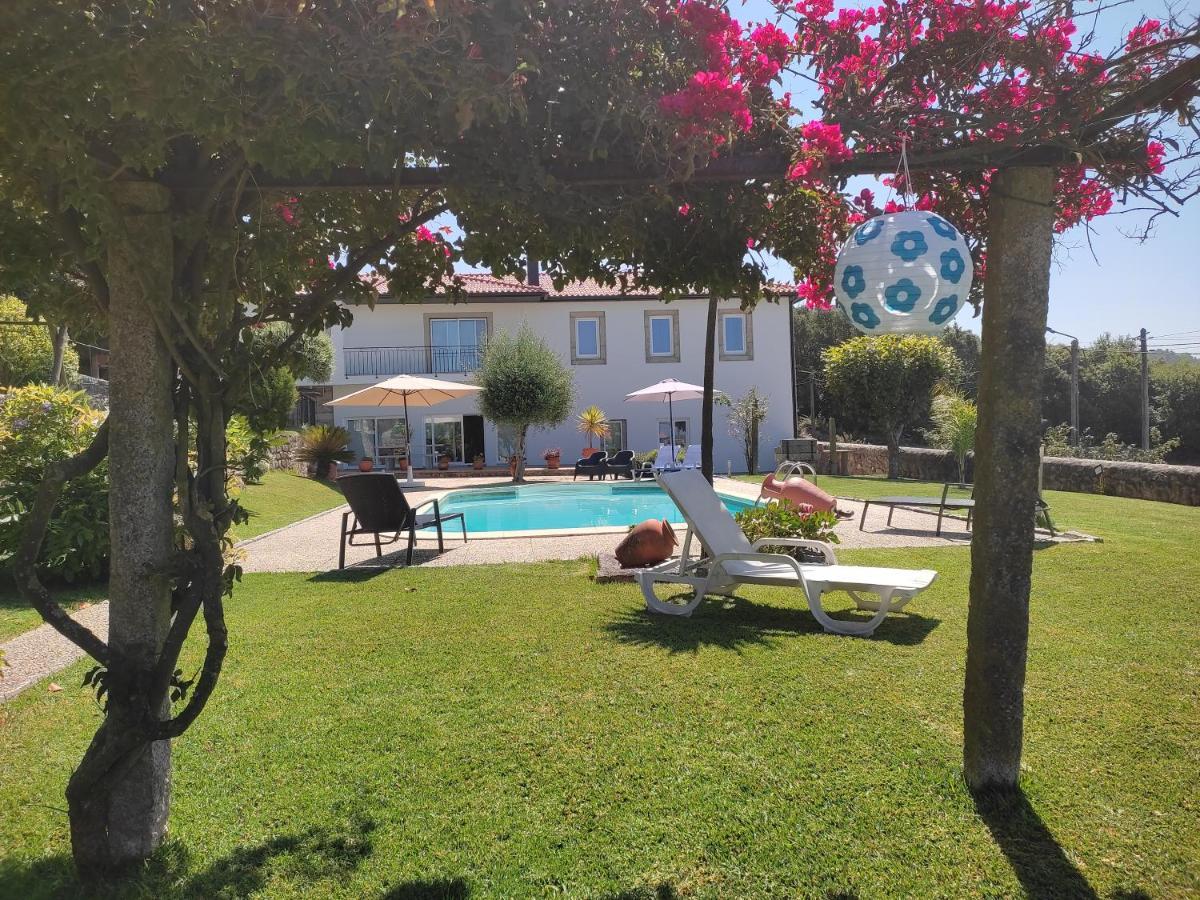 Casa Da Cerca Villa Fornelo Exteriör bild