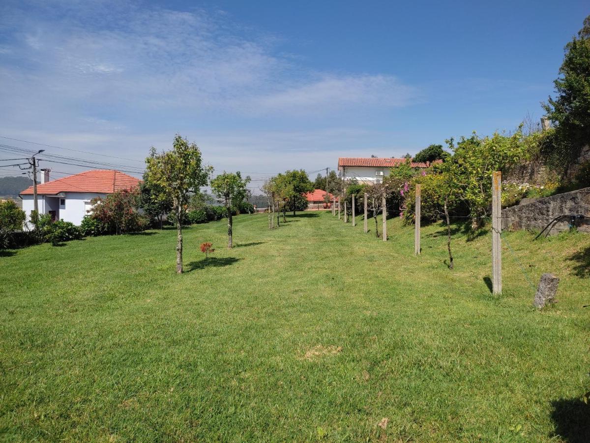 Casa Da Cerca Villa Fornelo Exteriör bild