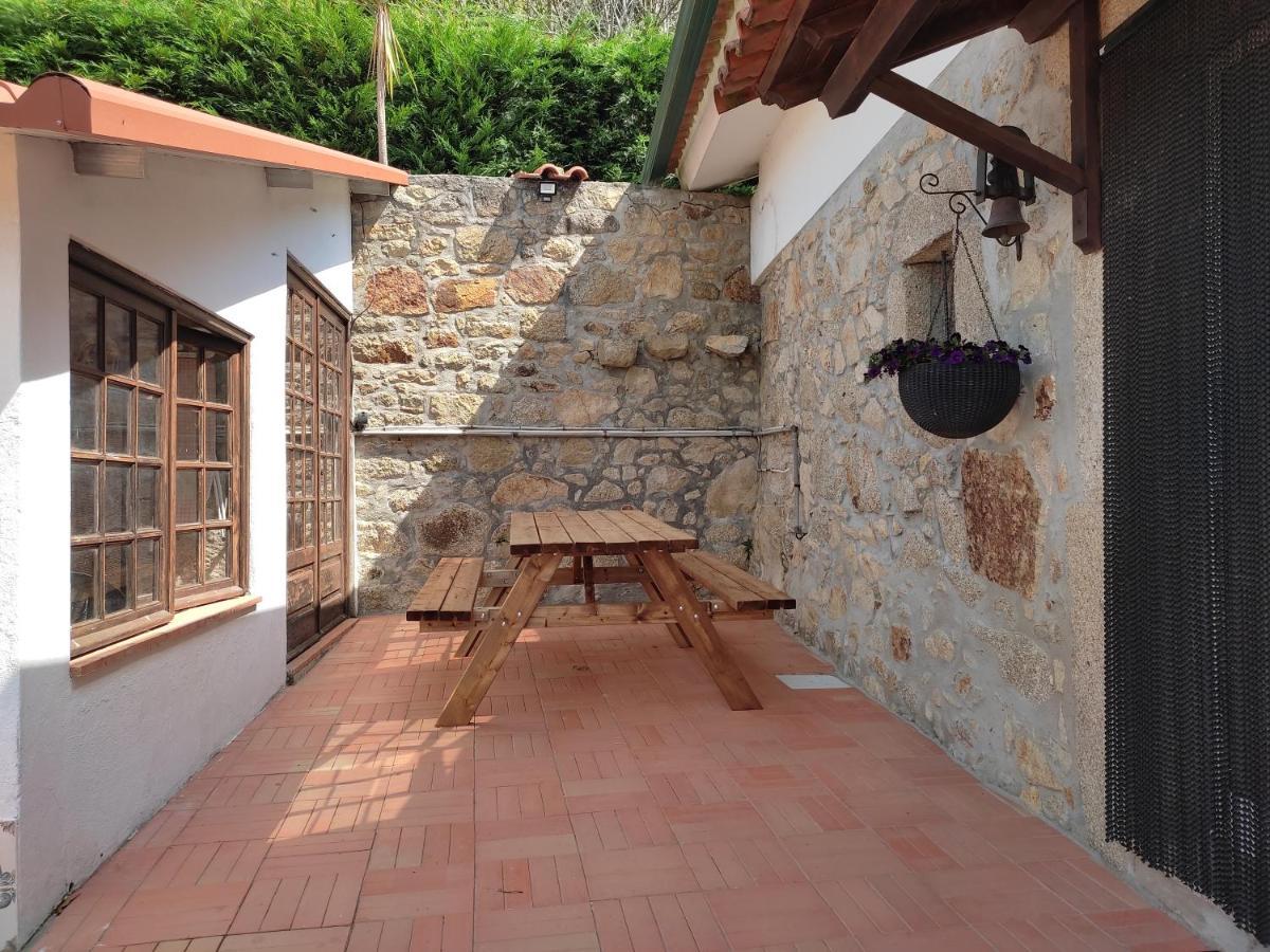 Casa Da Cerca Villa Fornelo Exteriör bild