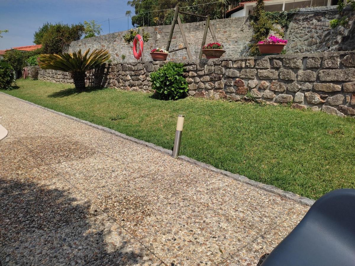 Casa Da Cerca Villa Fornelo Exteriör bild