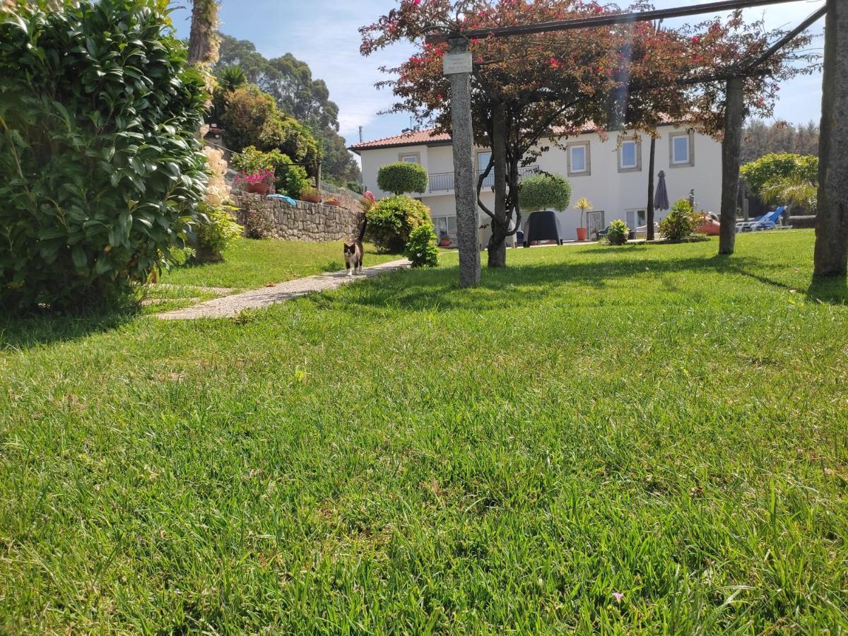 Casa Da Cerca Villa Fornelo Exteriör bild