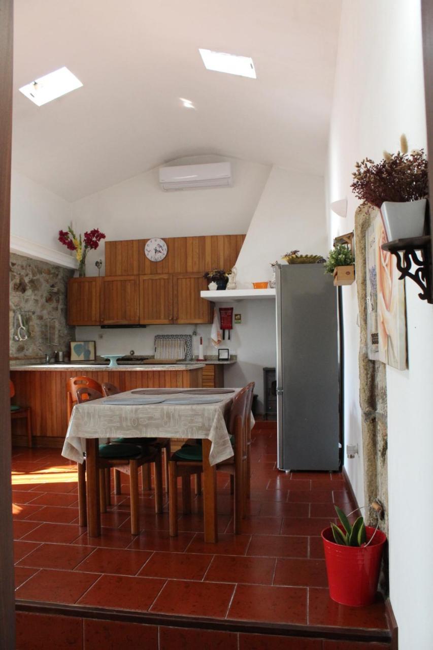 Casa Da Cerca Villa Fornelo Exteriör bild