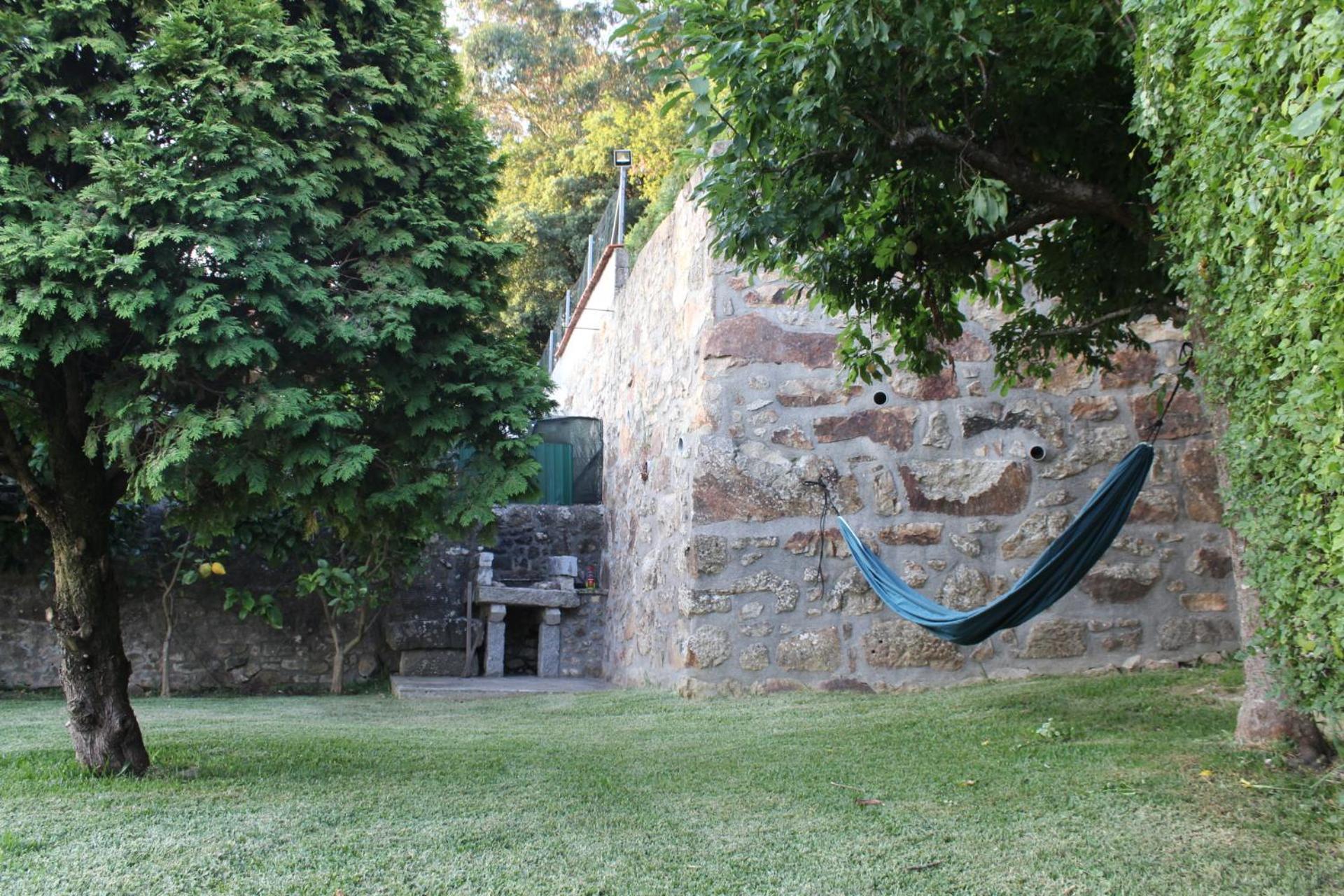 Casa Da Cerca Villa Fornelo Exteriör bild