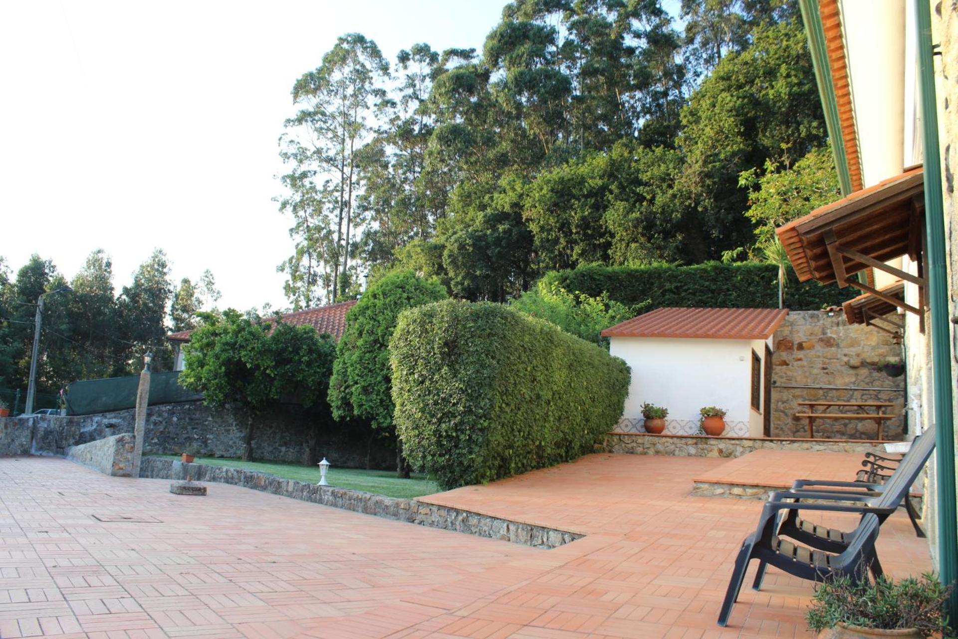 Casa Da Cerca Villa Fornelo Exteriör bild